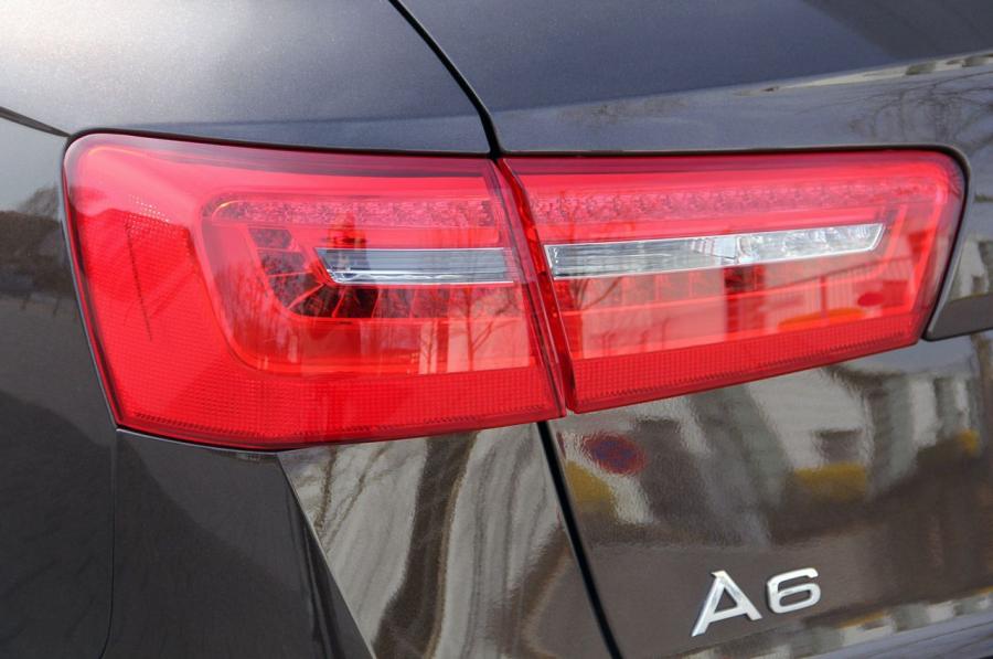 Детали экстерьера Audi A6 Allroad 3.0 TDI Quattro (4G, C7) 2012 года  (WW) (фото 82 из 99)